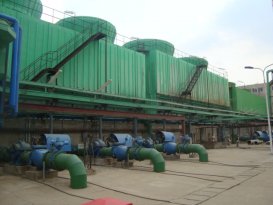 沁陽市恒瑞實業有限公司聚合氯化鋁項目