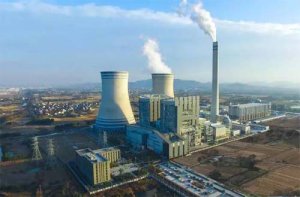 2016年6月灤河發電廠脫硫系統鱗片、橡膠、磚板內襯防腐工程