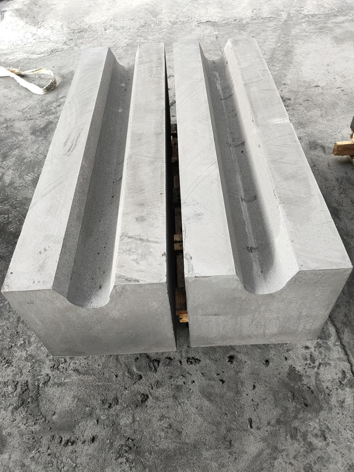 沁陽市恒瑞實業有限公司供應印度鋼廠石墨流槽