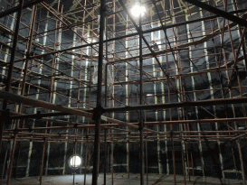 沁陽市恒瑞實業有限公司橡膠襯里施工