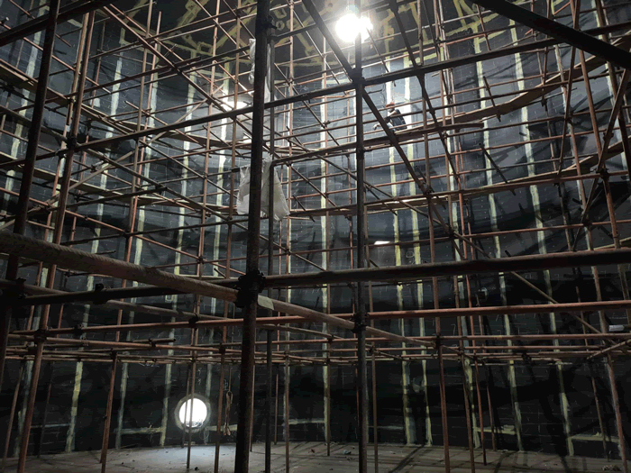 沁陽(yáng)市恒瑞實(shí)業(yè)有限公司橡膠襯里施工