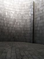 沁陽市恒瑞實業有限公司在磷酸氫鈣裝置中碳磚襯里施工